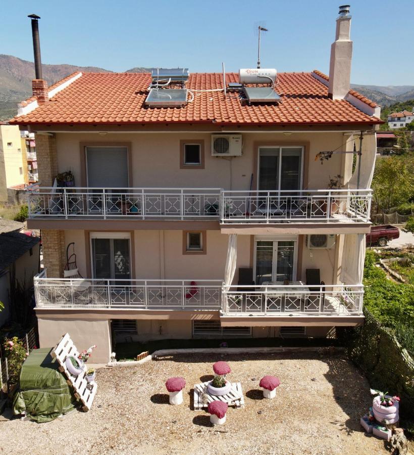 Casa Ideale 3 Limenaria  Exterior foto