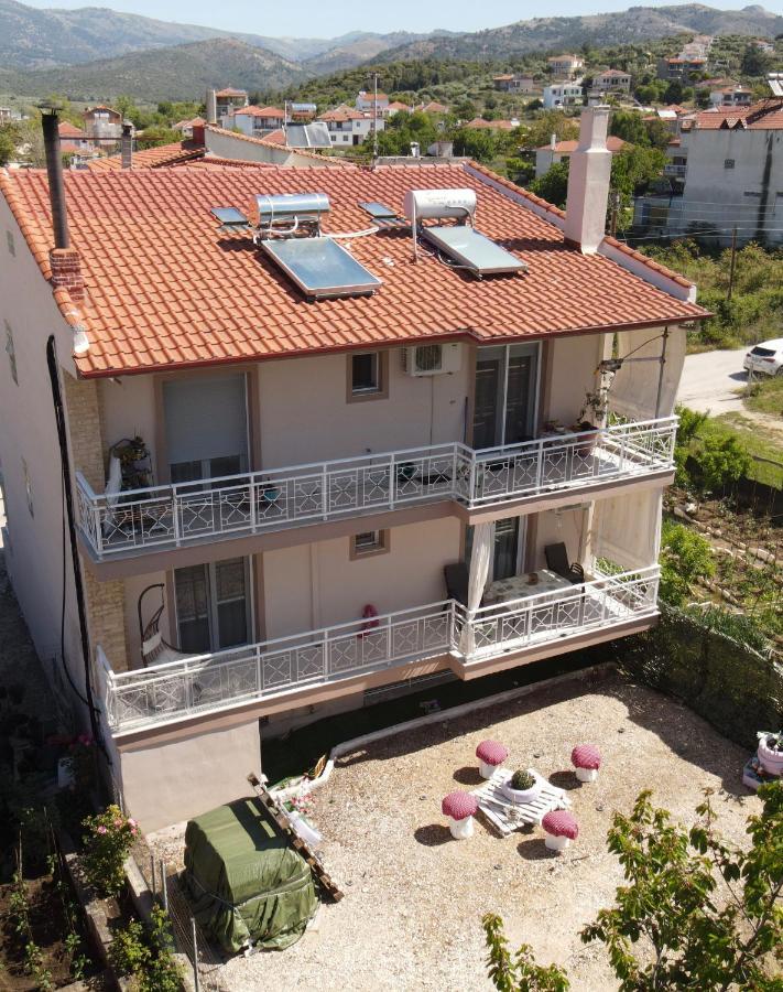 Casa Ideale 3 Limenaria  Exterior foto