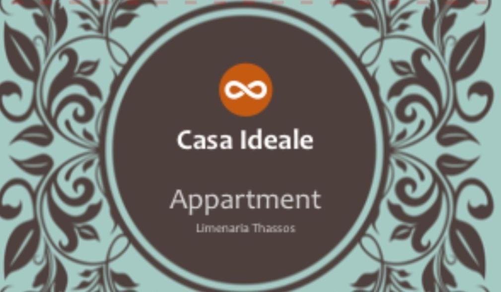 Casa Ideale 3 Limenaria  Exterior foto